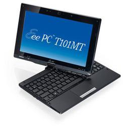 Фото планшетного ноутбука Asus Eee PC T101MT N570/2/320/WiFi/BT/4400mAh/W7S Черный