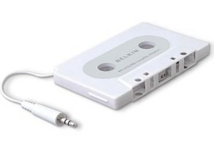 Фото адаптер для Apple iPod shuffle 4G Belkin F8V366ea