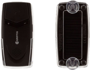 Фото Car Kit для iPhone 4S Griffin SmartTalk Solar GC22076