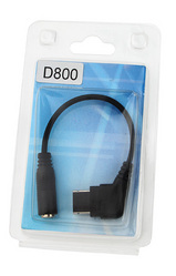 Фото аудио-адаптера для Samsung D800