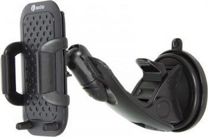 Фото автомобильного держателя для Apple iPhone 4 Interstep PU SH-30
