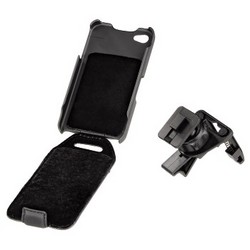 Фото автомобильного держателя для Apple iPhone 4S HAMA H-93774
