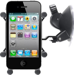 Фото автомобильного держателя для Apple iPhone 3G LUXA2 H5 LH0008