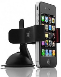 Фото автомобильного держателя для Apple iPhone ExoMount