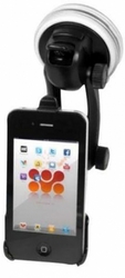 Фото автомобильного держателя для Apple iPhone 4S Promate