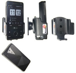 Фото автомобильного держателя для HTC Touch Pro T7272 BRODIT 848848