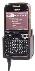 Фото автомобильного держателя для Nokia E72 Fix2Car 62122 с зарядкой