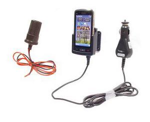 Фото автомобильного держателя для Nokia C6-01 Fix2Car 62177 с зарядкой