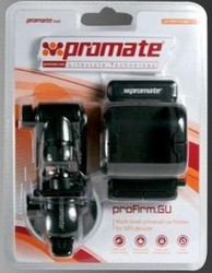 Фото автомобильного держателя для TeXet TN-550A CityGuide Promate ProFirm.GU