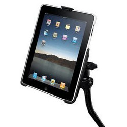 Фото автомобильного держателя для Apple iPad 2 RAM Mount Pod I Universal No-Drill RAM-B-316-1-AP8