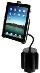 Фото автомобильного держателя для Apple iPad 2 RAM Mount RAM-A-CAN II Flex RAP-299-2-AP8U