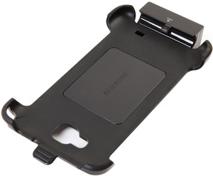 Фото автомобильного держателя для Samsung N7000 Galaxy Note Samsung ECS-K1E1BEGSTD