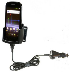 Фото автомобильного держателя для Nokia 3720 Fix2Car 62203 с зарядкой