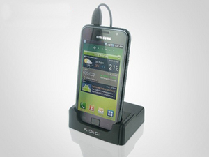 Фото док-станции для Samsung i9000 Galaxy S