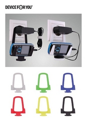 Фото держатель для зарядки телефонов Device For You горизонтальный