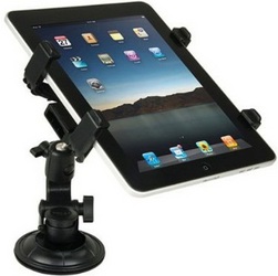 Фото автомобильного держателя для Apple iPad Vertex iTab1