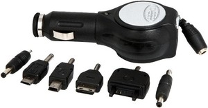 Фото автомобильной зарядки для Explay N1 WiiiX CH-U6-1
