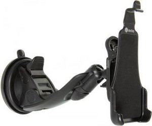 Фото автомобильного держателя для Apple iPhone 4 Interstep PU SH-40