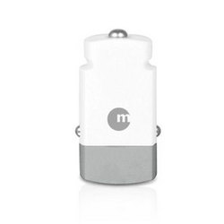 Фото автомобильной зарядки для Apple iPhone MacAlly CARUSBMINI