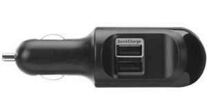 Фото автомобильной зарядки для Apple iPod touch 4G Belkin F8Z280