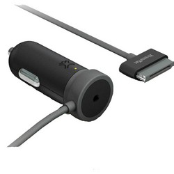 Фото автомобильной зарядки для Apple iPad 2 XtremeMac InCharge Auto Plus