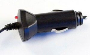 Фото автомобильной зарядки для VKMobile VG207