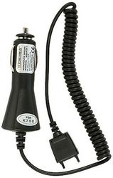 Фото автомобильной зарядки для Sony Ericsson T707