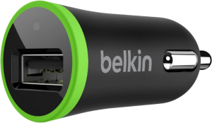 Фото автомобильной универсальной зарядки Belkin F8J026