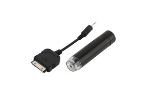 Фото автомобильной зарядки для Apple iPhone