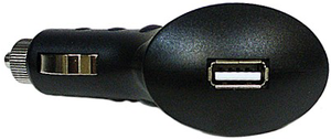 Фото автомобильной универсальной зарядки Robiton USB1000/Auto