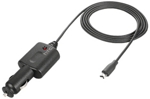 Фото автомобильной зарядки для HTC Flyer CC C500 ORIGINAL