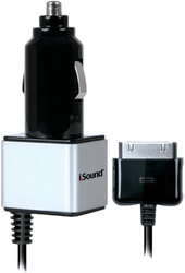 Фото iSound Car Charger Pro