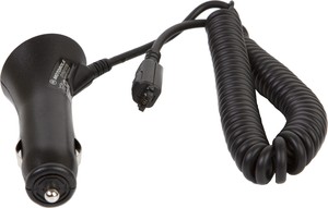 Фото автомобильной зарядки для Motorola T350