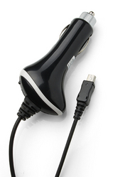 Фото автомобильной зарядки для Panasonic GD92