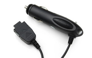 Фото автомобильной зарядки для Sagem MYX-8