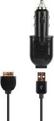Фото автомобильной зарядки для PSP Go Speedlink SL-4916-SBK
