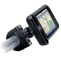 Фото автомобильного держателя для Apple iPhone 3GS Ozaki iCarry Bike S