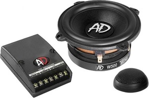 Фото Audio Development W500