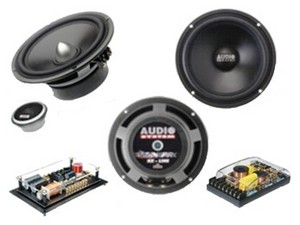 Фото Audio System HX-165 DUST