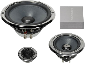 Фото Gladen Audio Aerospace 165.3 active