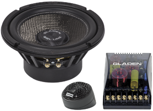 Фото Gladen Audio SQL 165