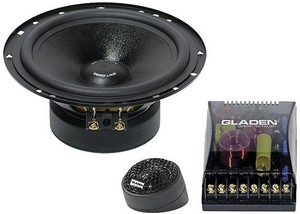 Фото Gladen Audio Zero 130