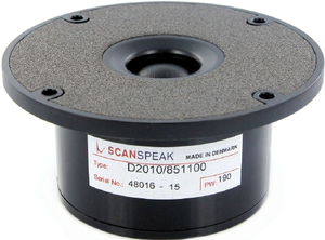 Фото ScanSpeak D2010/851100 Classic