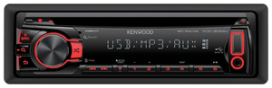 Фото Kenwood KDC-3054URY