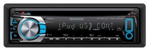 Фото Kenwood KDC-4054U