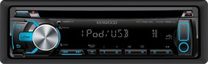 Фото Kenwood KDC-4557U