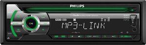 Фото магнитолы в машину Philips CEM2101G/51