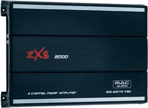 Фото Mac Audio ZXS 2000