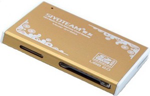 Фото cardreader Card Reader Siyoteam SY-683 USB