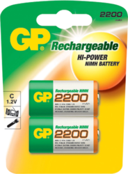 Фото аккумуляторной батарейки GP 220CH-BC2
